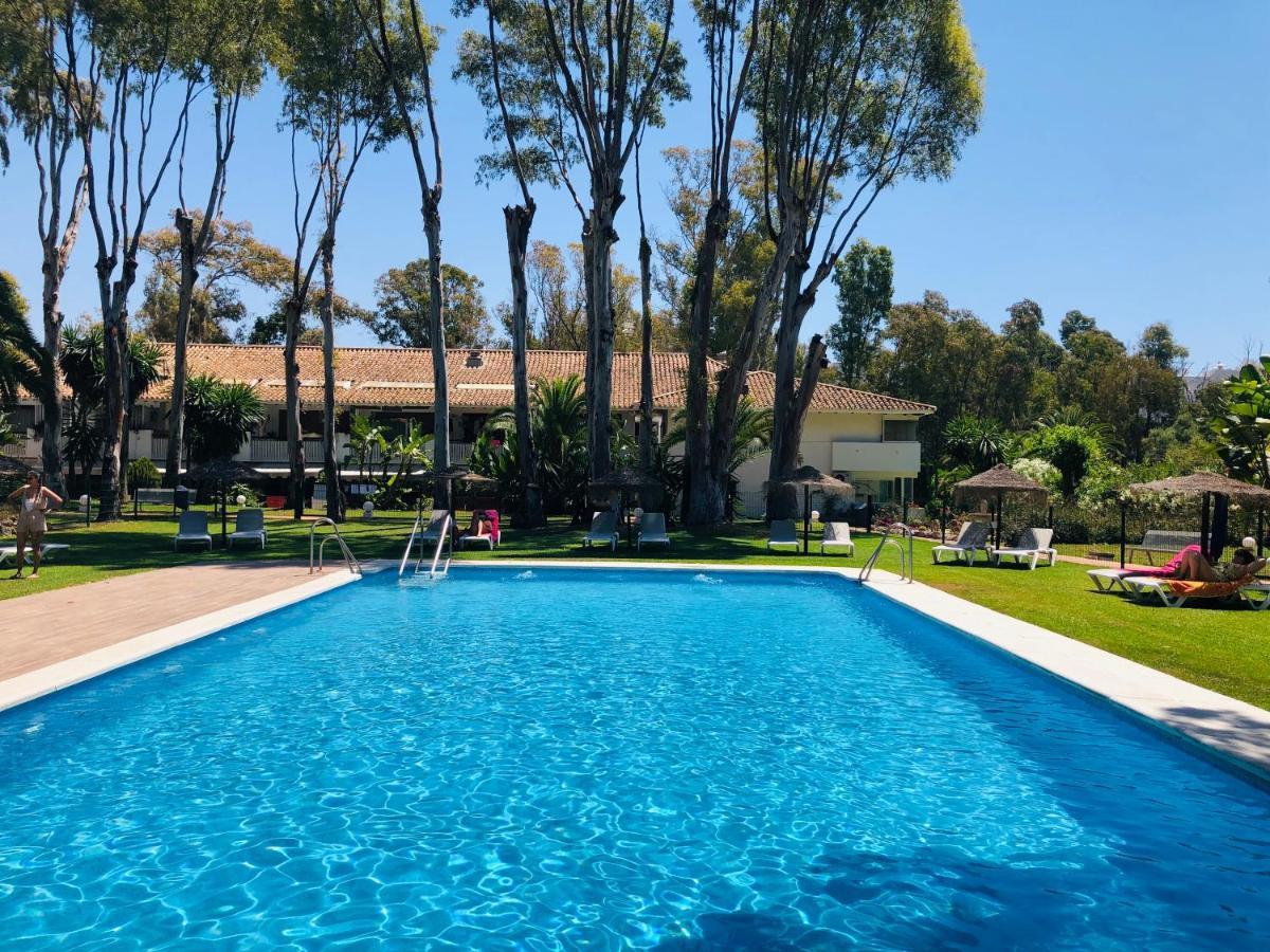 Puerto Banus Apartamento Lucy Marbella Exteriör bild