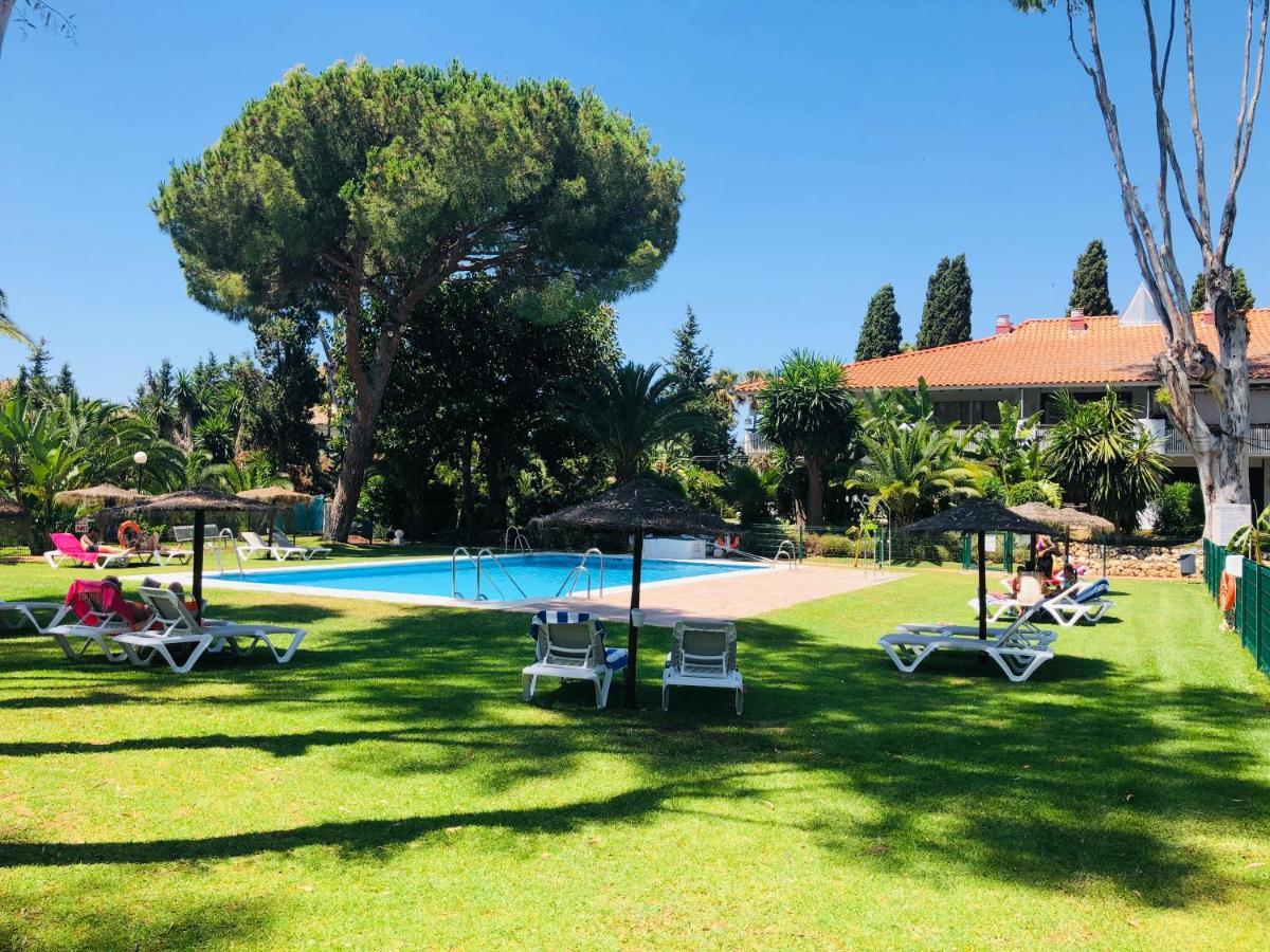 Puerto Banus Apartamento Lucy Marbella Exteriör bild