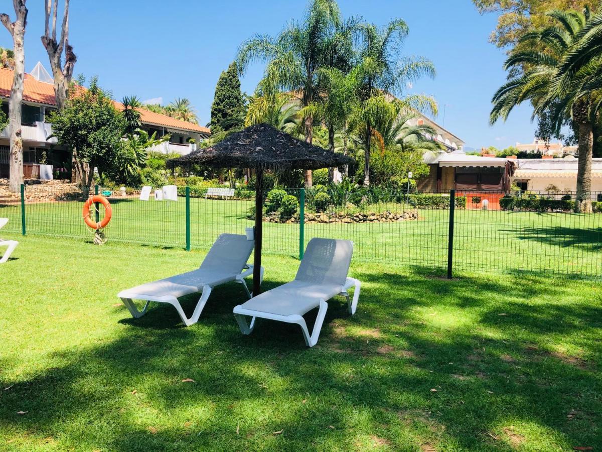 Puerto Banus Apartamento Lucy Marbella Exteriör bild