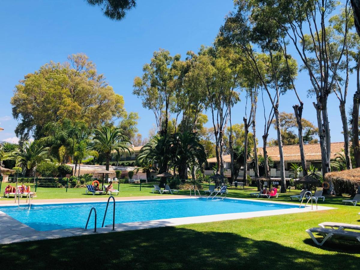 Puerto Banus Apartamento Lucy Marbella Exteriör bild