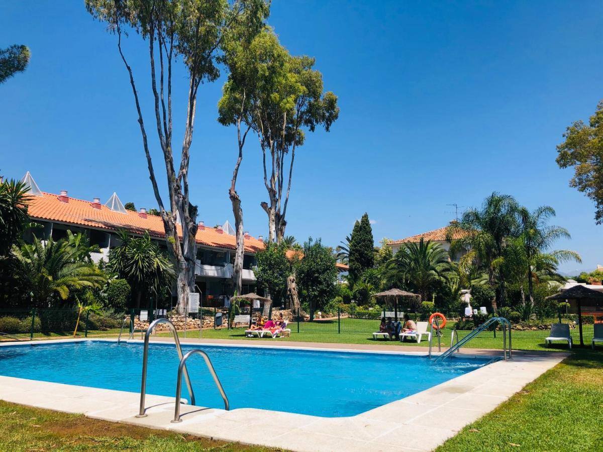Puerto Banus Apartamento Lucy Marbella Exteriör bild