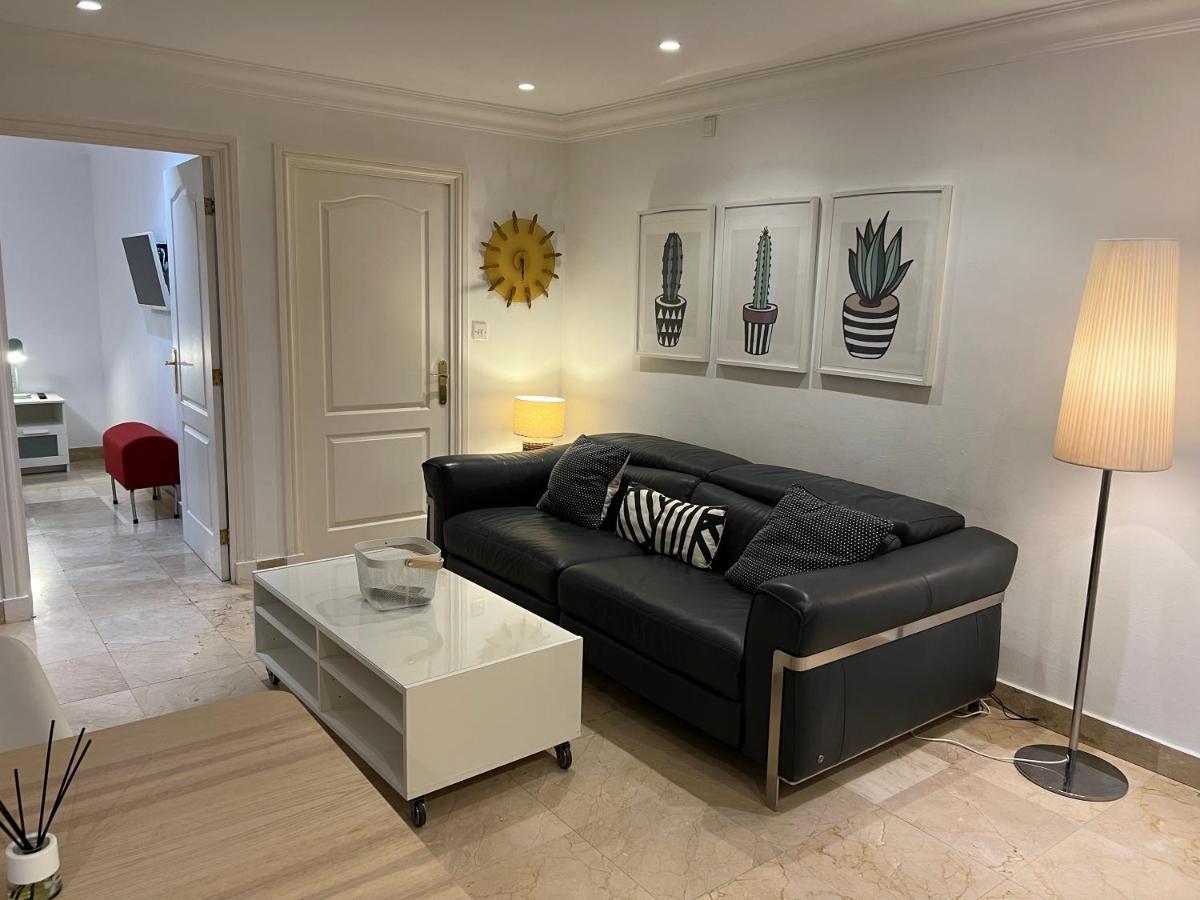 Puerto Banus Apartamento Lucy Marbella Exteriör bild