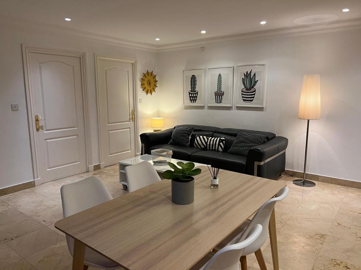 Puerto Banus Apartamento Lucy Marbella Exteriör bild