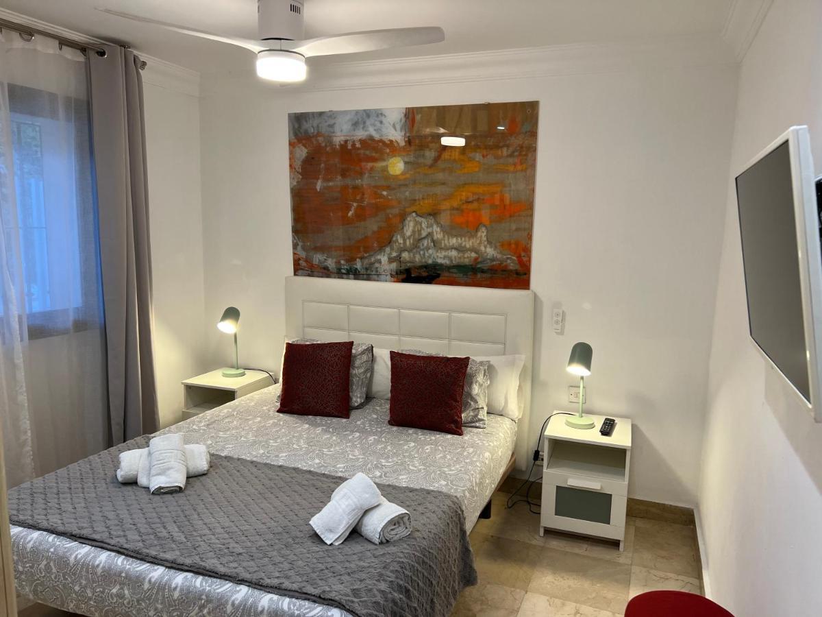 Puerto Banus Apartamento Lucy Marbella Exteriör bild