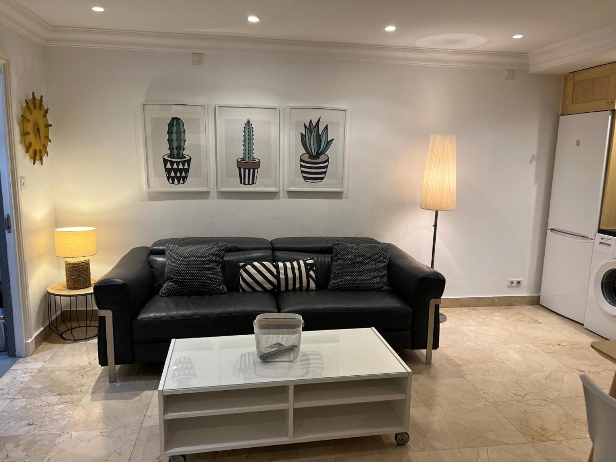 Puerto Banus Apartamento Lucy Marbella Exteriör bild