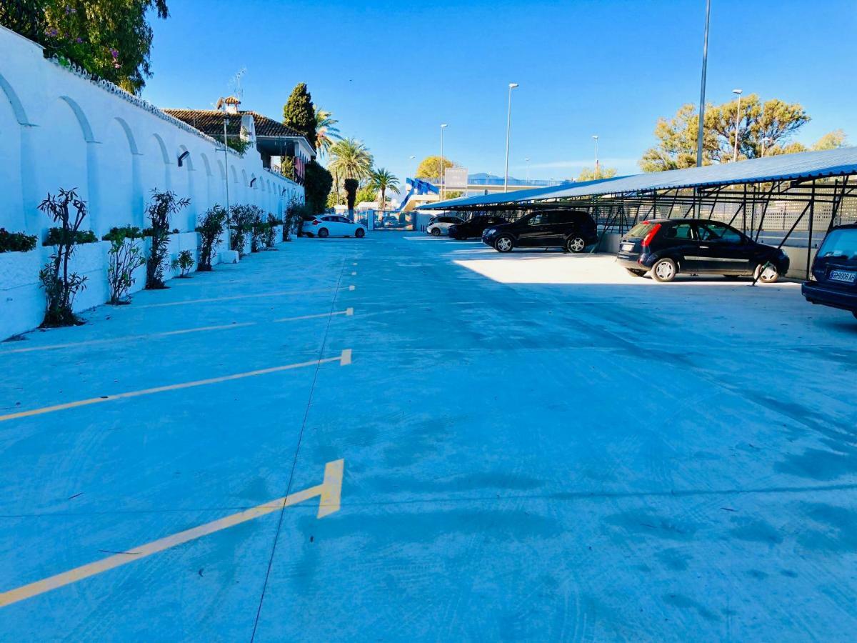 Puerto Banus Apartamento Lucy Marbella Exteriör bild