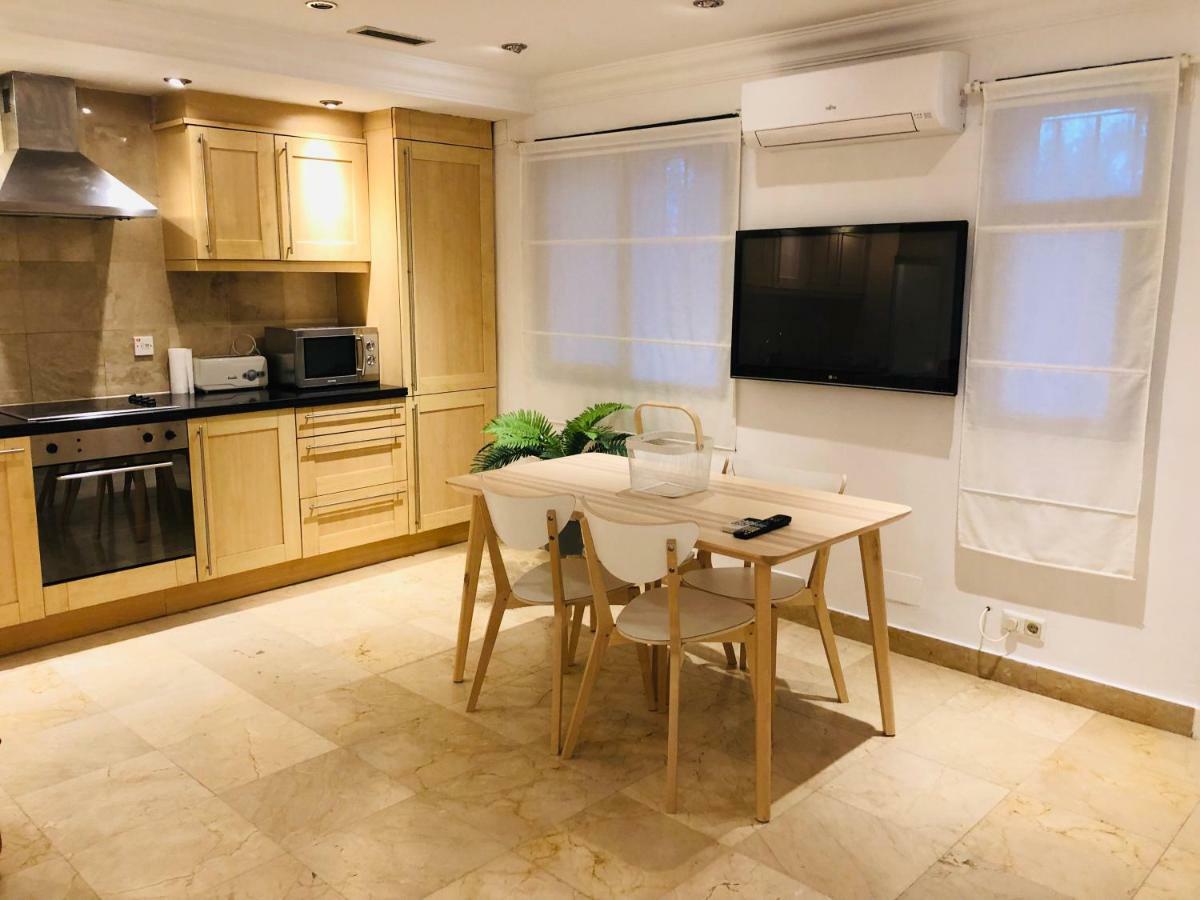 Puerto Banus Apartamento Lucy Marbella Exteriör bild