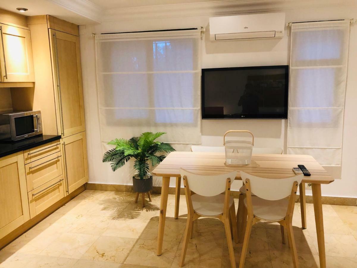 Puerto Banus Apartamento Lucy Marbella Exteriör bild