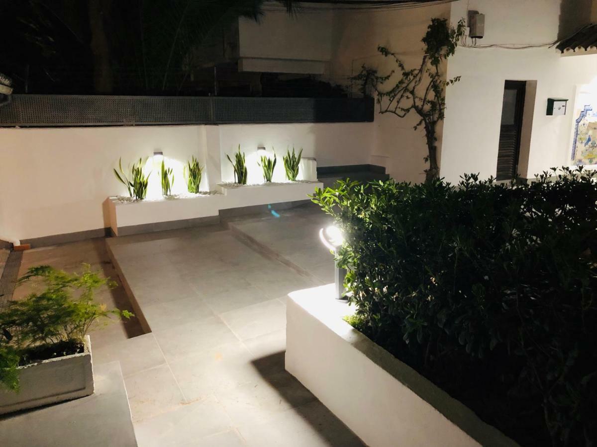 Puerto Banus Apartamento Lucy Marbella Exteriör bild