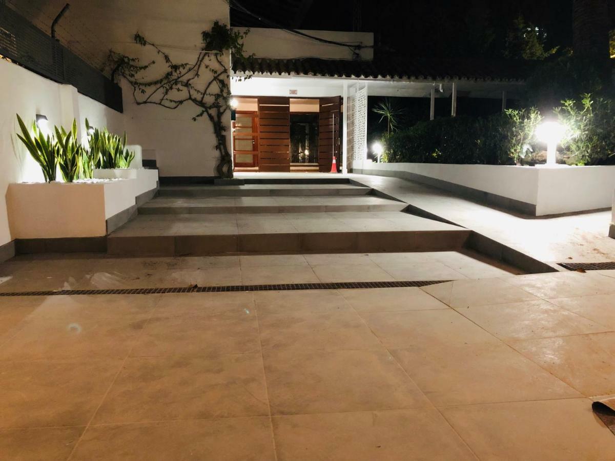 Puerto Banus Apartamento Lucy Marbella Exteriör bild
